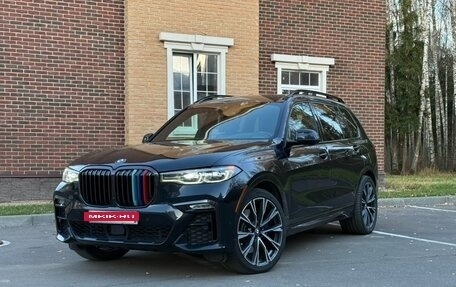 BMW X7, 2021 год, 7 690 000 рублей, 2 фотография