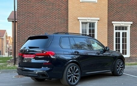 BMW X7, 2021 год, 7 690 000 рублей, 5 фотография