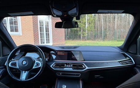 BMW X7, 2021 год, 7 690 000 рублей, 10 фотография
