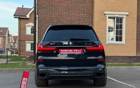 BMW X7, 2021 год, 7 690 000 рублей, 4 фотография