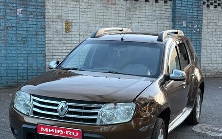 Renault Duster I рестайлинг, 2013 год, 850 000 рублей, 1 фотография