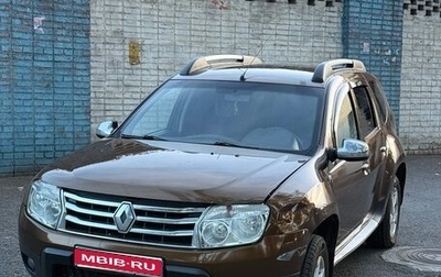 Renault Duster I рестайлинг, 2013 год, 850 000 рублей, 1 фотография
