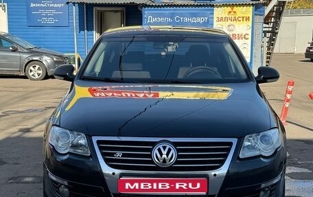 Volkswagen Passat B6, 2008 год, 850 000 рублей, 1 фотография