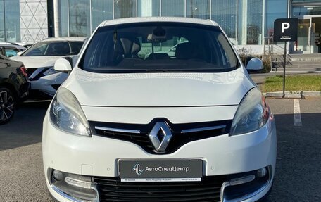 Renault Scenic III рестайлинг, 2015 год, 849 000 рублей, 3 фотография