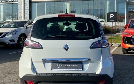 Renault Scenic III рестайлинг, 2015 год, 849 000 рублей, 4 фотография