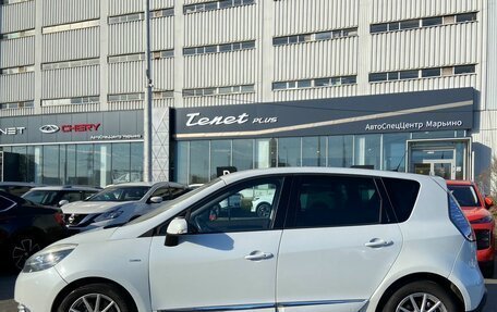 Renault Scenic III рестайлинг, 2015 год, 849 000 рублей, 6 фотография