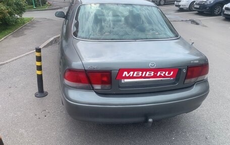 Mazda 626, 1996 год, 100 000 рублей, 2 фотография