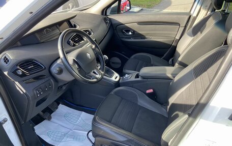 Renault Scenic III рестайлинг, 2015 год, 849 000 рублей, 10 фотография