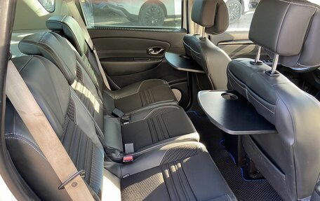 Renault Scenic III рестайлинг, 2015 год, 849 000 рублей, 12 фотография