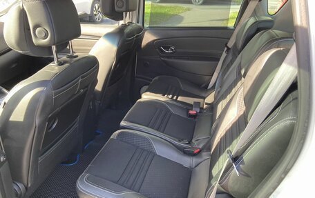 Renault Scenic III рестайлинг, 2015 год, 849 000 рублей, 11 фотография
