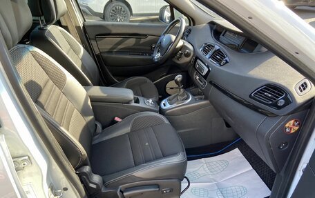 Renault Scenic III рестайлинг, 2015 год, 849 000 рублей, 13 фотография