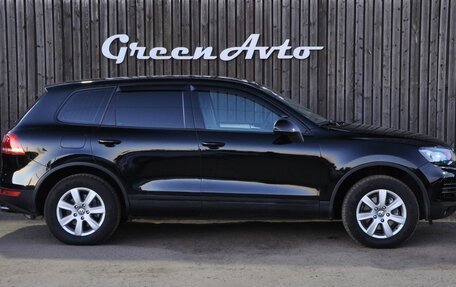 Volkswagen Touareg III, 2011 год, 1 530 000 рублей, 6 фотография