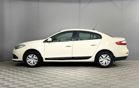 Renault Fluence I, 2013 год, 599 000 рублей, 2 фотография