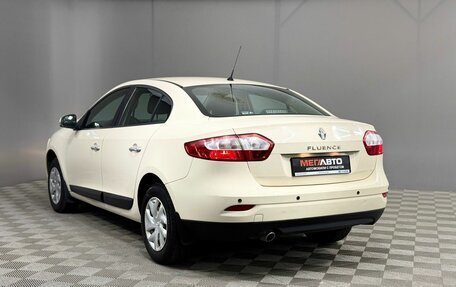 Renault Fluence I, 2013 год, 599 000 рублей, 3 фотография