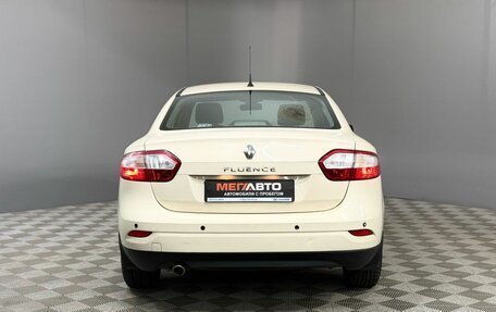 Renault Fluence I, 2013 год, 599 000 рублей, 4 фотография