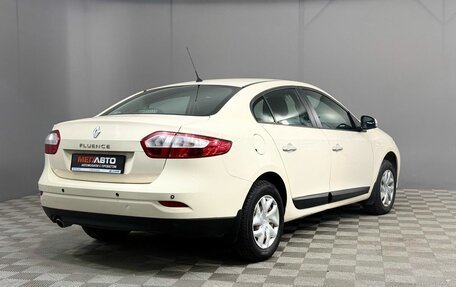Renault Fluence I, 2013 год, 599 000 рублей, 5 фотография