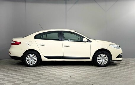 Renault Fluence I, 2013 год, 599 000 рублей, 6 фотография