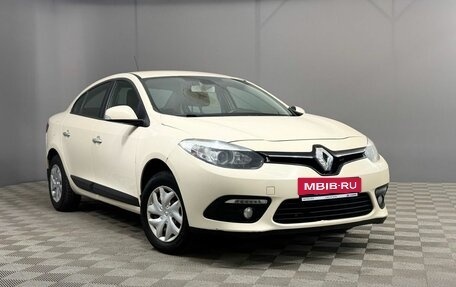 Renault Fluence I, 2013 год, 599 000 рублей, 7 фотография