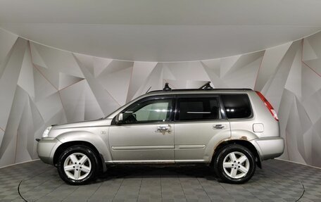 Nissan X-Trail, 2005 год, 525 000 рублей, 5 фотография