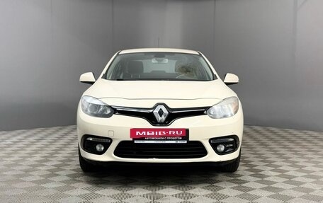 Renault Fluence I, 2013 год, 599 000 рублей, 8 фотография