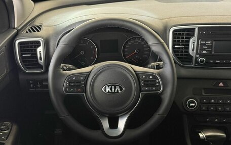 KIA Sportage IV рестайлинг, 2018 год, 2 050 000 рублей, 9 фотография