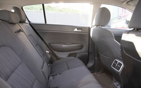 KIA Sportage IV рестайлинг, 2017 год, 1 930 000 рублей, 8 фотография
