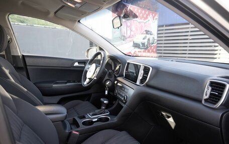 KIA Sportage IV рестайлинг, 2017 год, 1 930 000 рублей, 6 фотография
