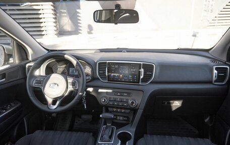 KIA Sportage IV рестайлинг, 2017 год, 1 930 000 рублей, 7 фотография