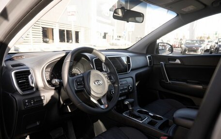 KIA Sportage IV рестайлинг, 2017 год, 1 930 000 рублей, 5 фотография
