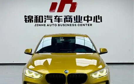 BMW 1 серия, 2022 год, 1 775 000 рублей, 2 фотография