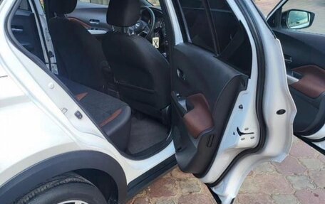 Nissan Kicks I, 2020 год, 1 550 000 рублей, 4 фотография
