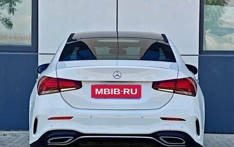 Mercedes-Benz A-Класс, 2022 год, 1 438 800 рублей, 4 фотография