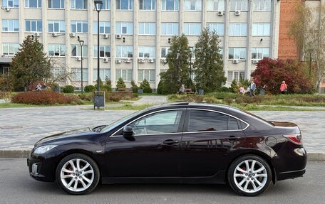 Mazda 6, 2008 год, 740 000 рублей, 8 фотография