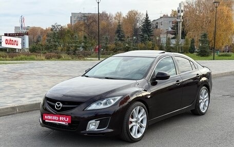 Mazda 6, 2008 год, 740 000 рублей, 4 фотография