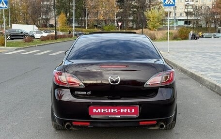 Mazda 6, 2008 год, 740 000 рублей, 2 фотография
