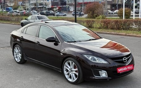 Mazda 6, 2008 год, 740 000 рублей, 3 фотография