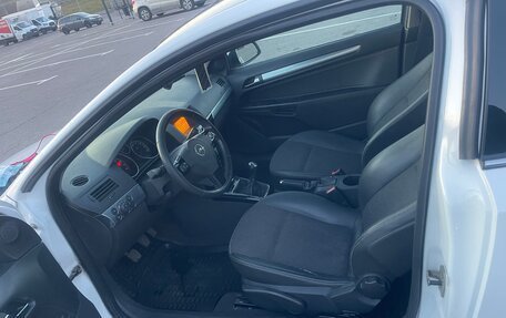 Opel Astra H, 2010 год, 430 000 рублей, 11 фотография