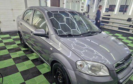 Chevrolet Aveo III, 2010 год, 395 000 рублей, 3 фотография