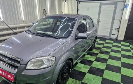 Chevrolet Aveo III, 2010 год, 395 000 рублей, 4 фотография