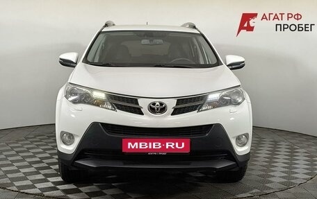 Toyota RAV4, 2013 год, 1 690 000 рублей, 2 фотография