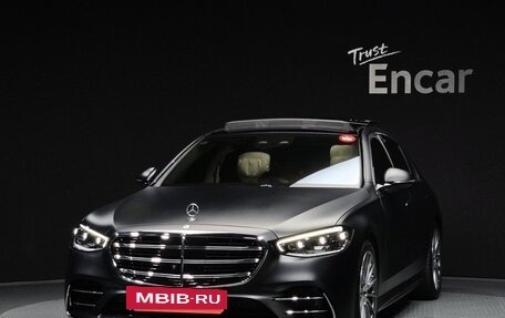 Mercedes-Benz S-Класс, 2026 год, 14 570 700 рублей, 3 фотография