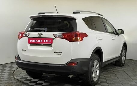 Toyota RAV4, 2013 год, 1 690 000 рублей, 4 фотография