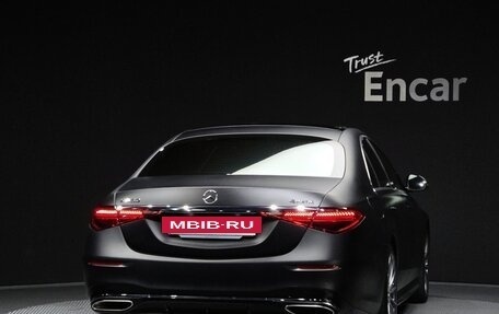 Mercedes-Benz S-Класс, 2026 год, 14 570 700 рублей, 4 фотография