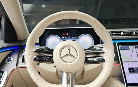 Mercedes-Benz S-Класс, 2026 год, 14 570 700 рублей, 13 фотография