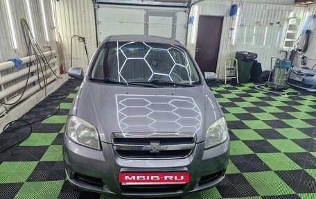 Chevrolet Aveo III, 2010 год, 395 000 рублей, 2 фотография
