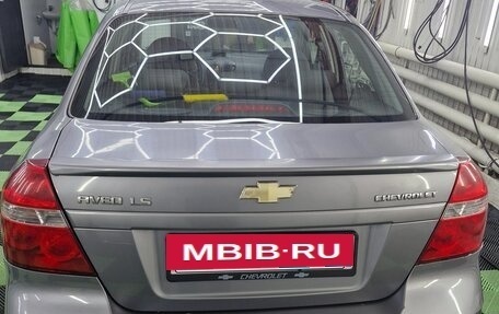 Chevrolet Aveo III, 2010 год, 395 000 рублей, 5 фотография