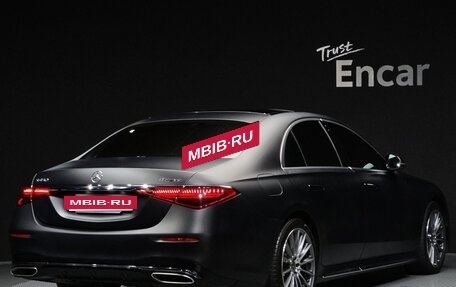 Mercedes-Benz S-Класс, 2026 год, 14 570 700 рублей, 2 фотография