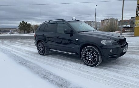 BMW X5, 2008 год, 1 350 000 рублей, 8 фотография