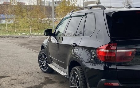 BMW X5, 2008 год, 1 350 000 рублей, 6 фотография