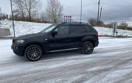 BMW X5, 2008 год, 1 350 000 рублей, 9 фотография